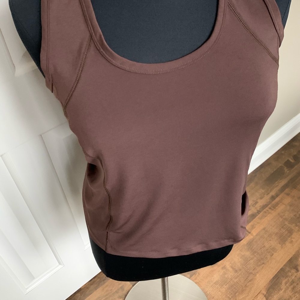 Cabi brown tank